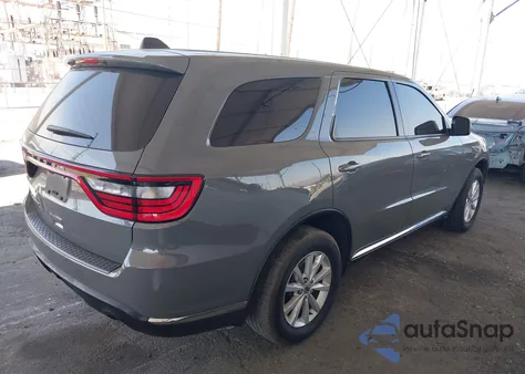 2020 Dodge Durango Sxt Rwd from USA, damaged, VIN 1C4RDHAGXLC100275